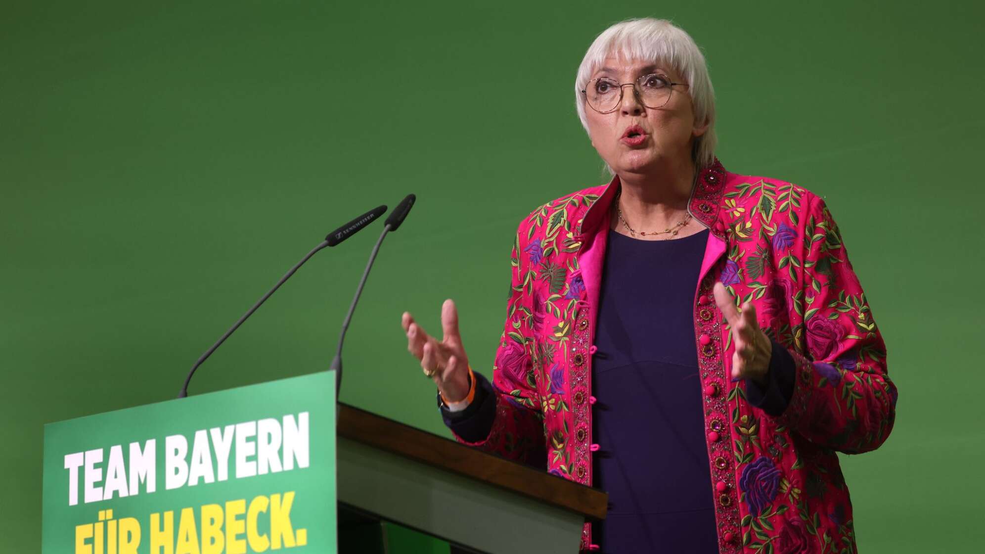 Landesdelegiertenkonferenz der bayerischen Grünen