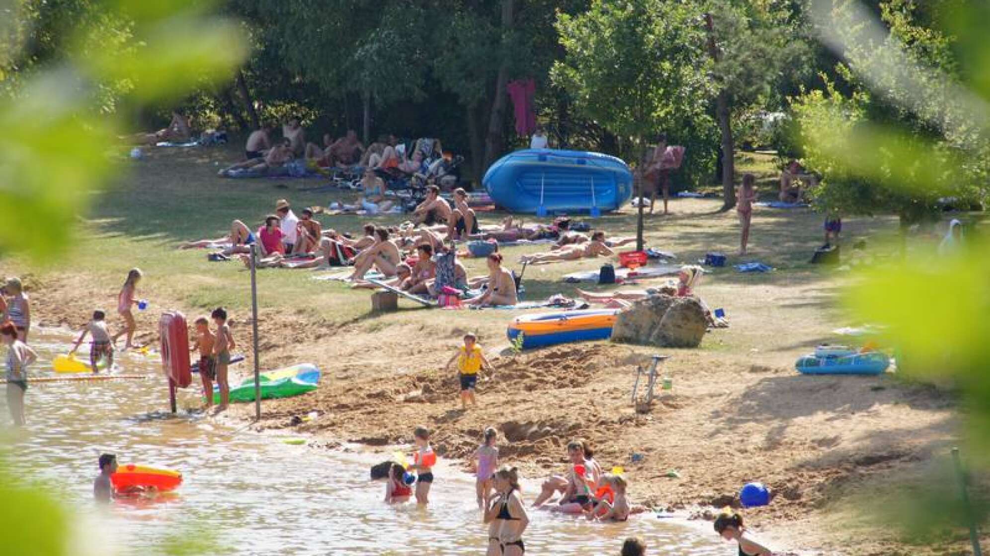 Sand-Oase Sulzbach