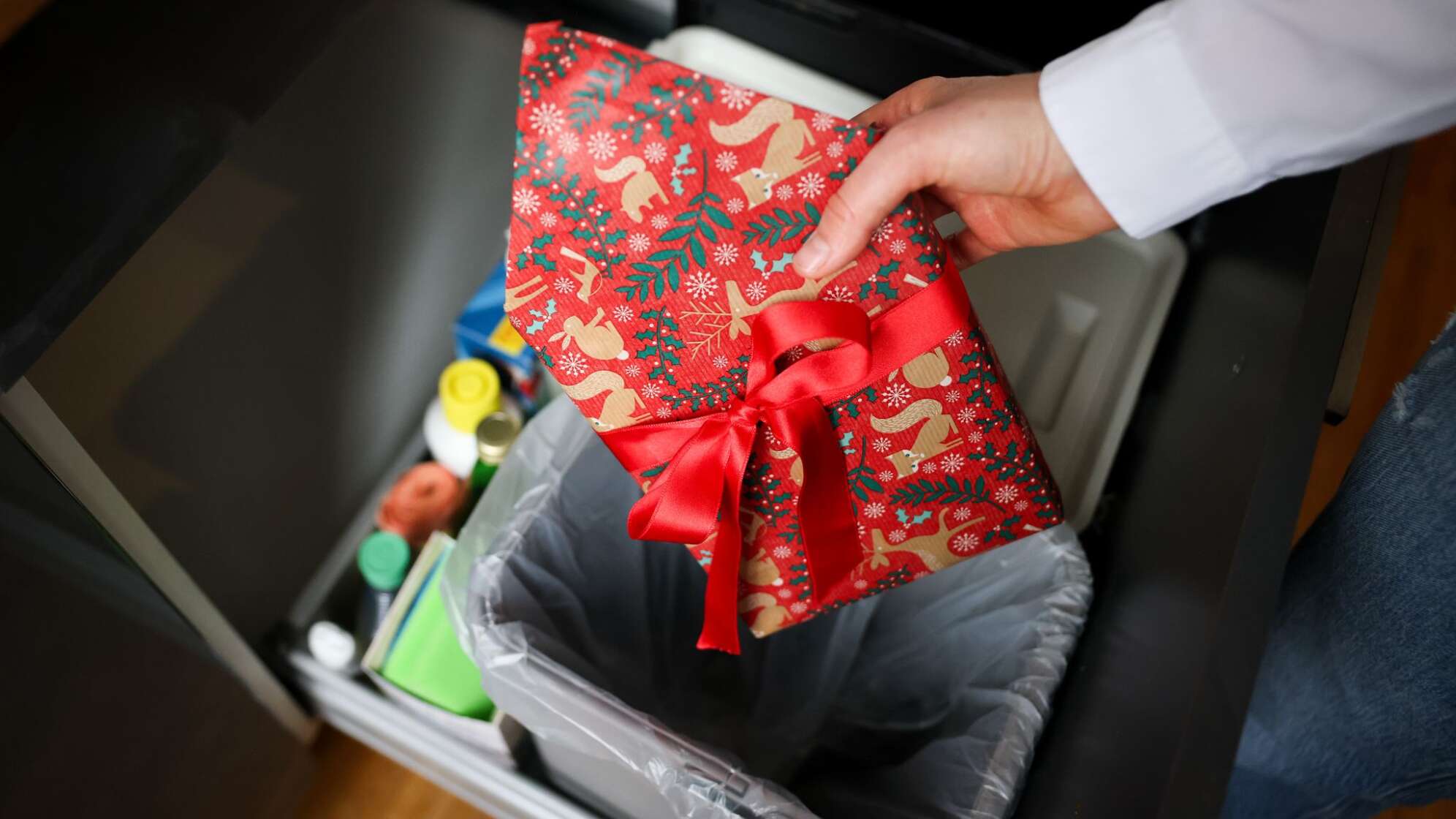 Weihnachtsgeschenke
