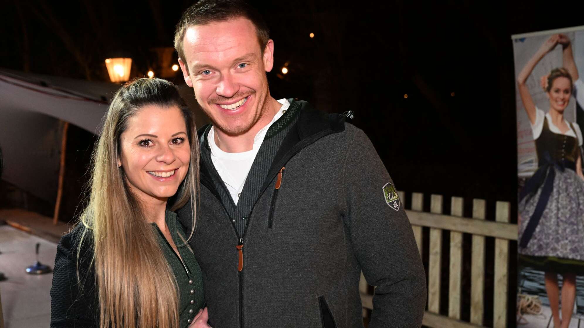 Lisa und Felix Loch