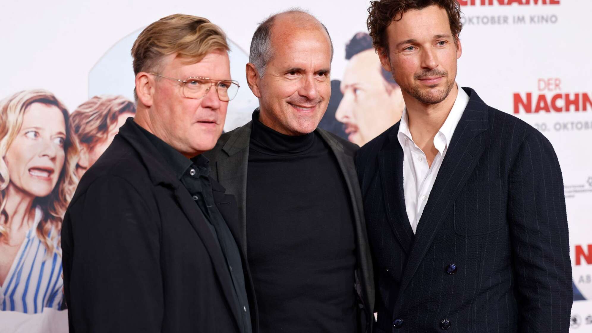 Premiere des Films «Der Nachname»