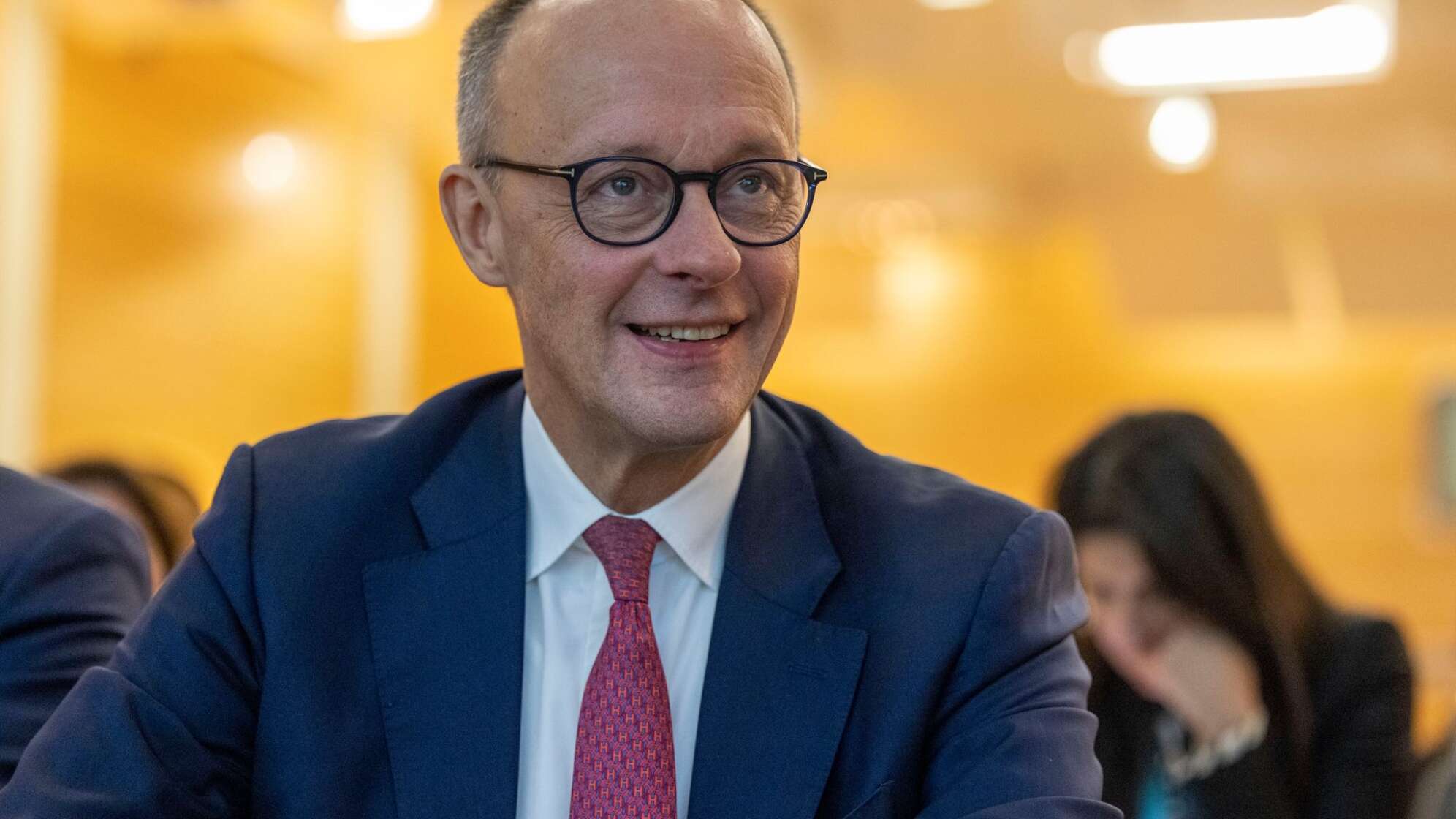 Friedrich Merz