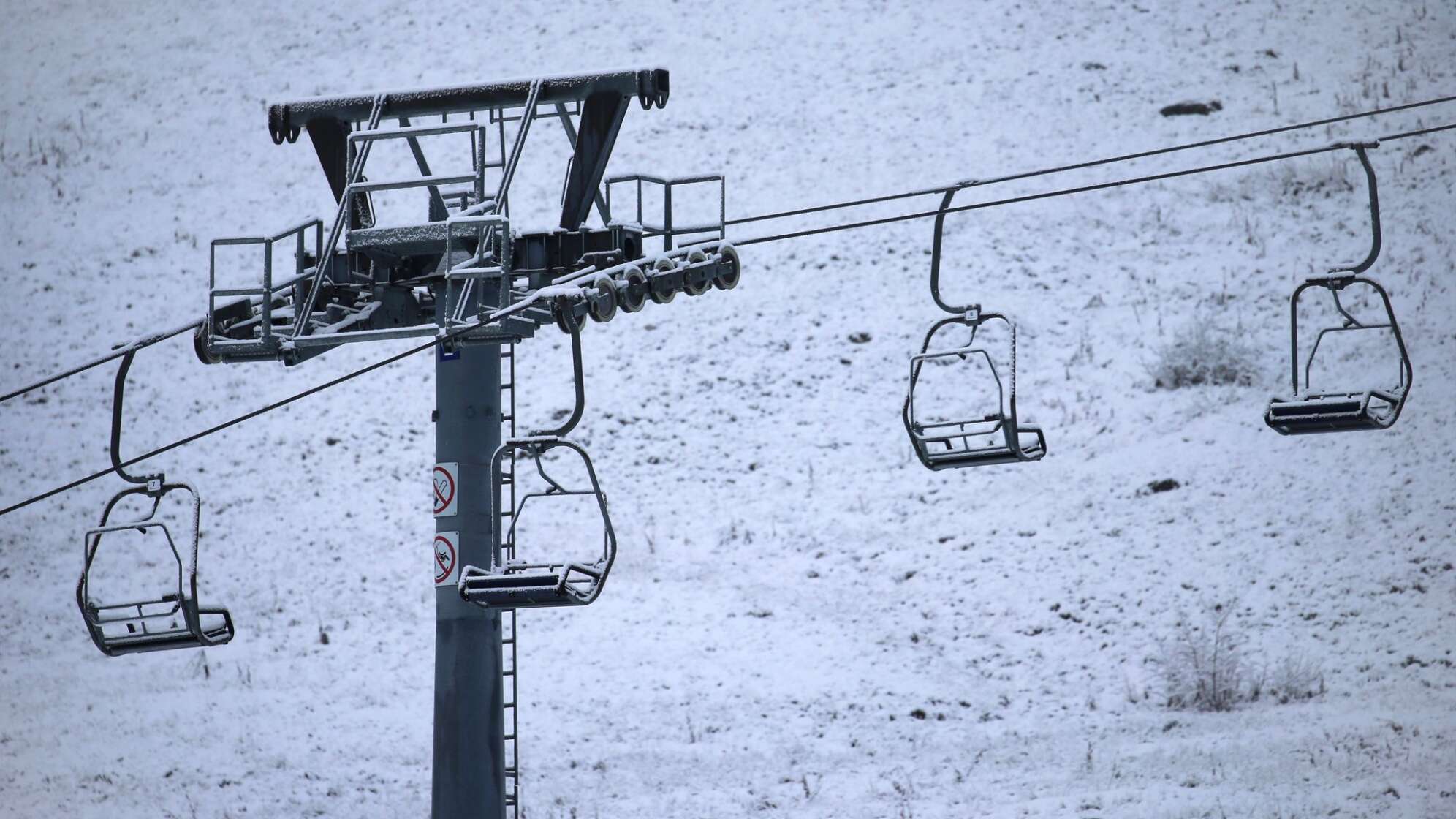 Skilift im Raum Balderschwang