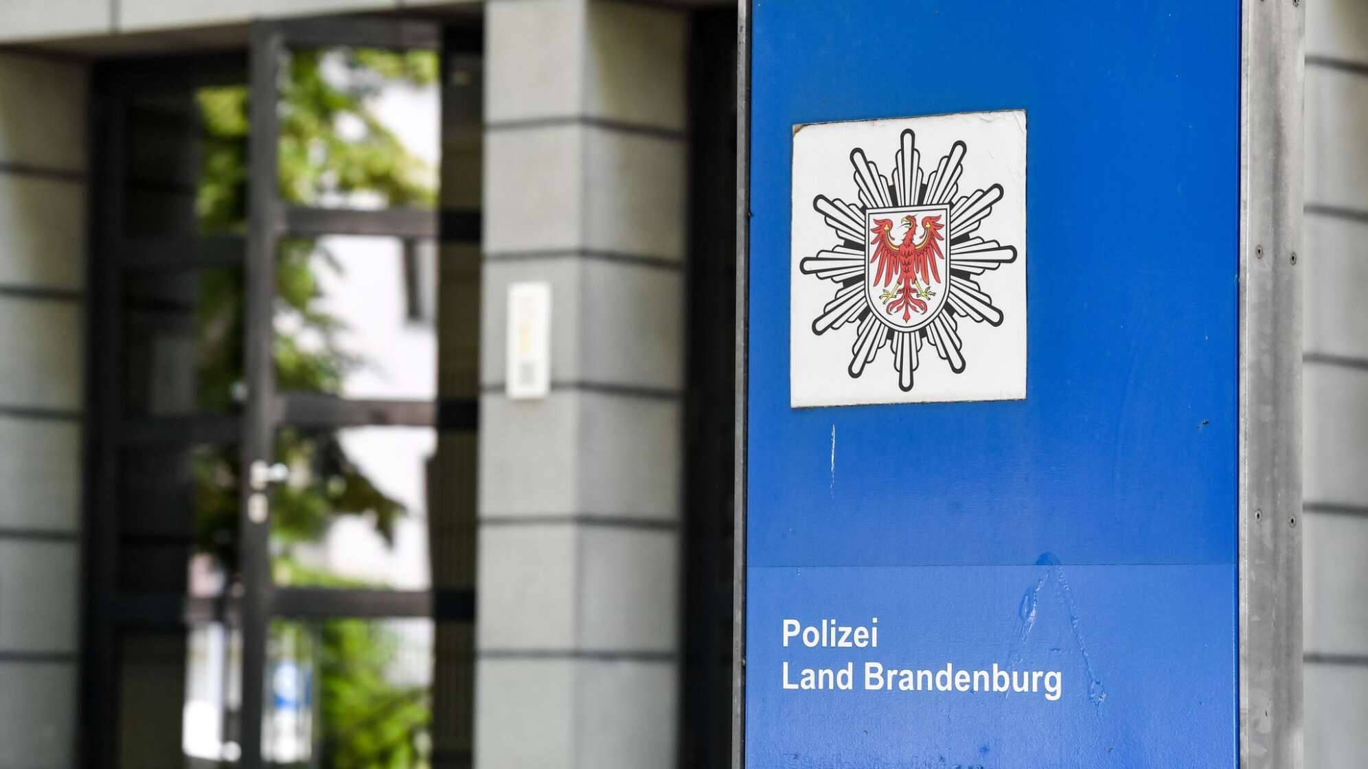 Behördenzentrum Eberswalde - Polizeibehörde