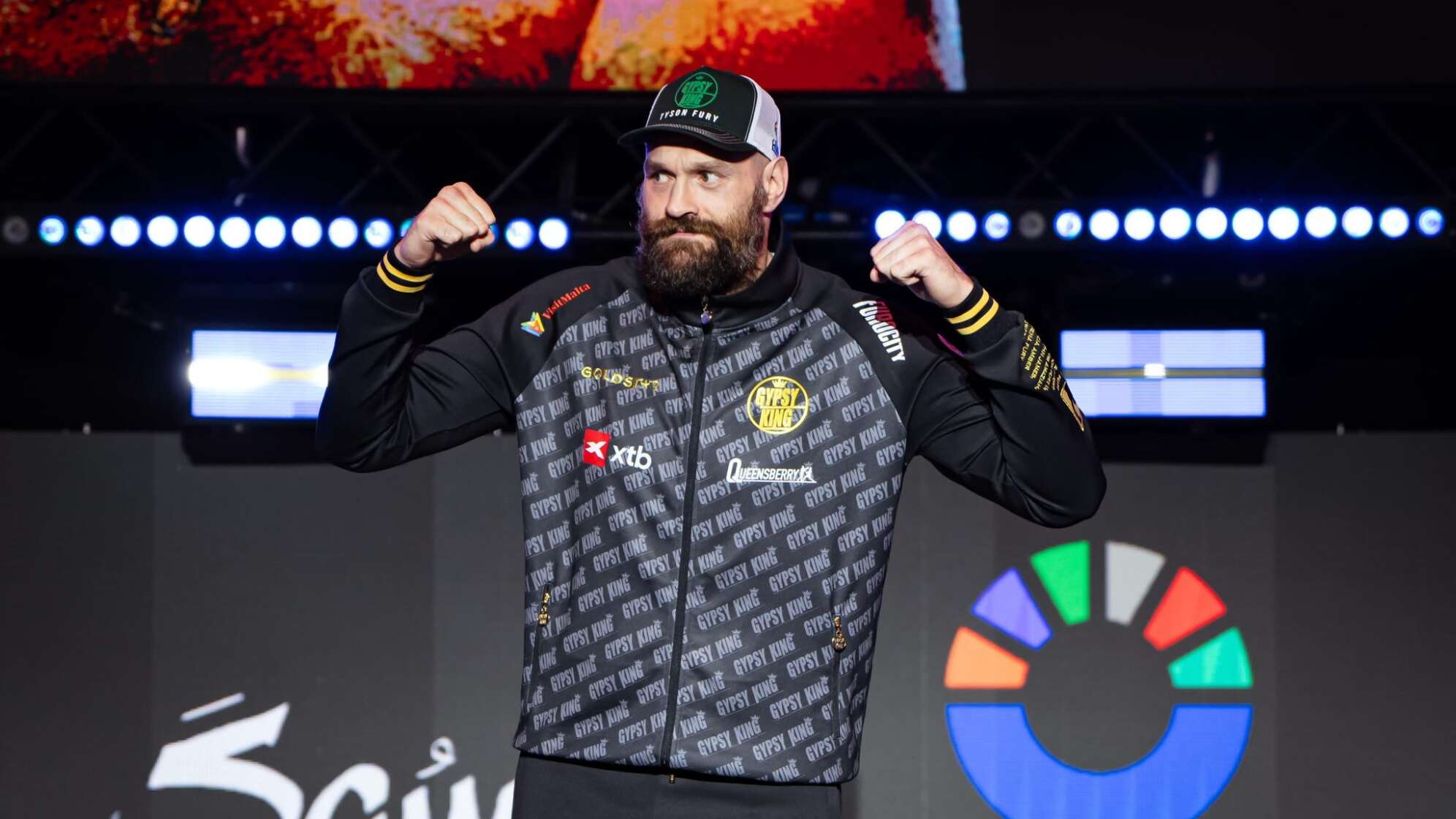 Rückkampf in Riad: Usyk und Fury bitten erneut zum Spektakel