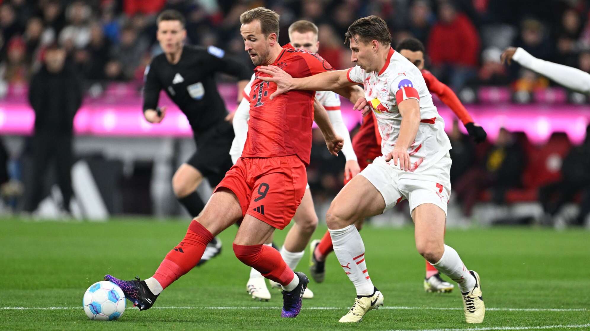 Bayern München - RB Leipzig
