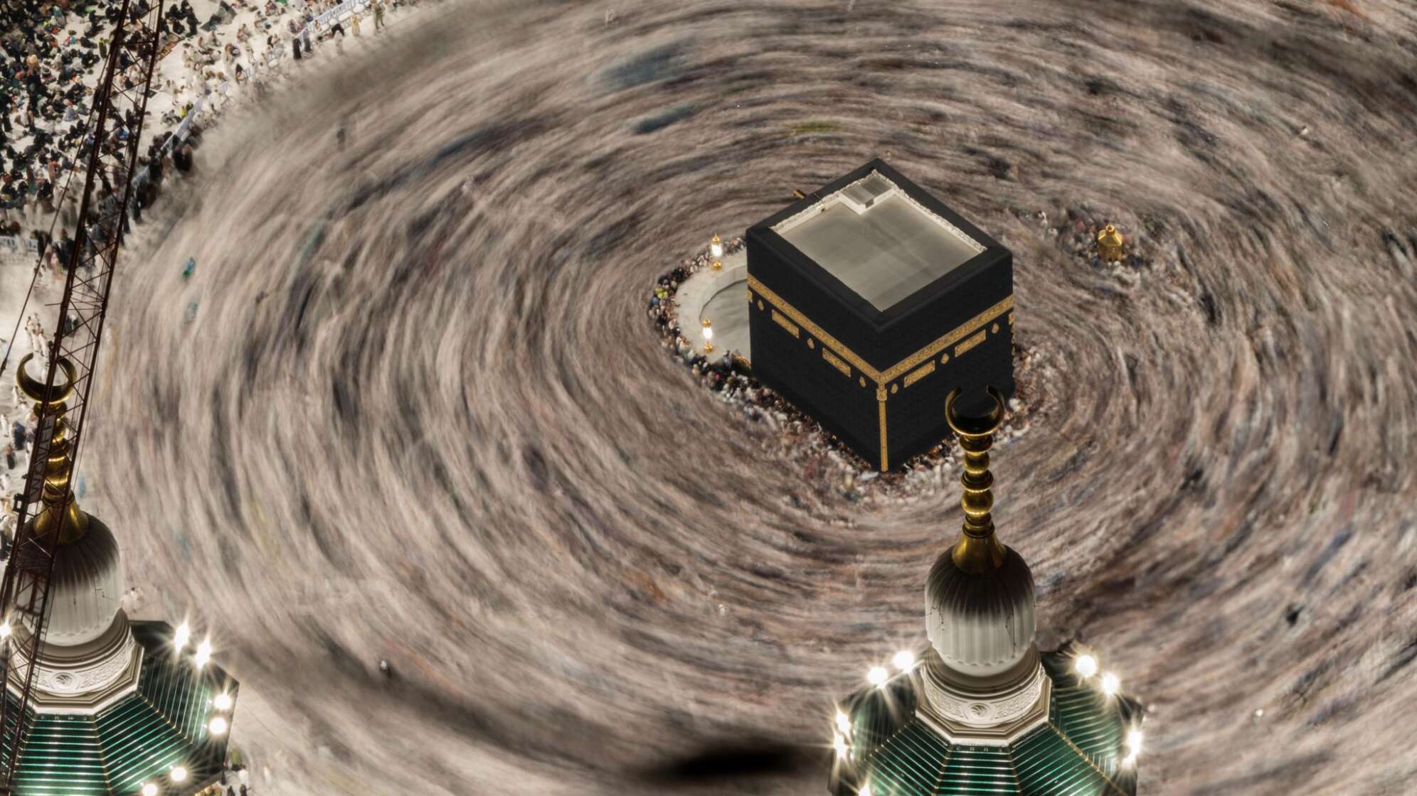 Ramadan in Saudi-Arabien - Jahreschronik 2024