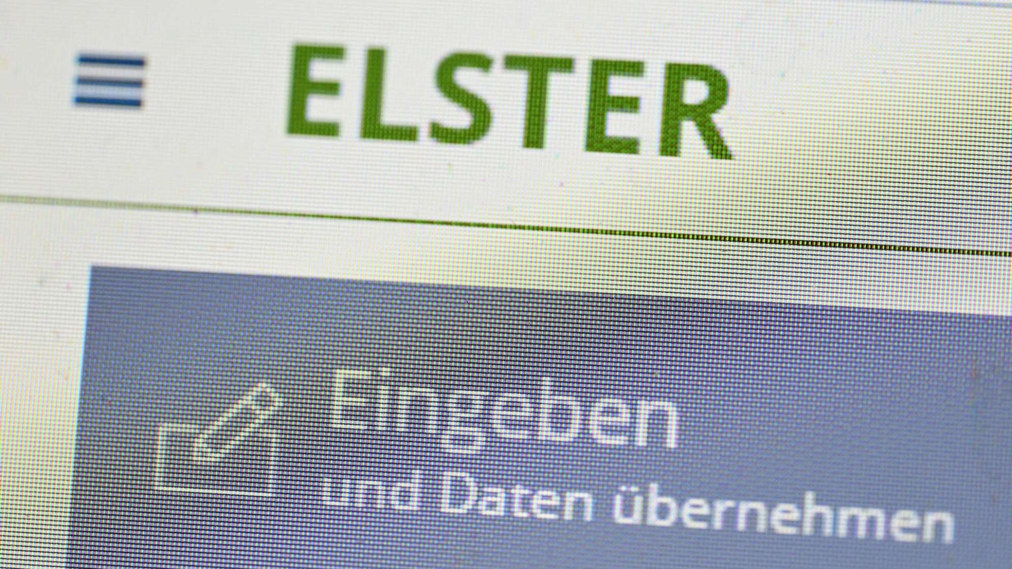 Steuerportal Elster