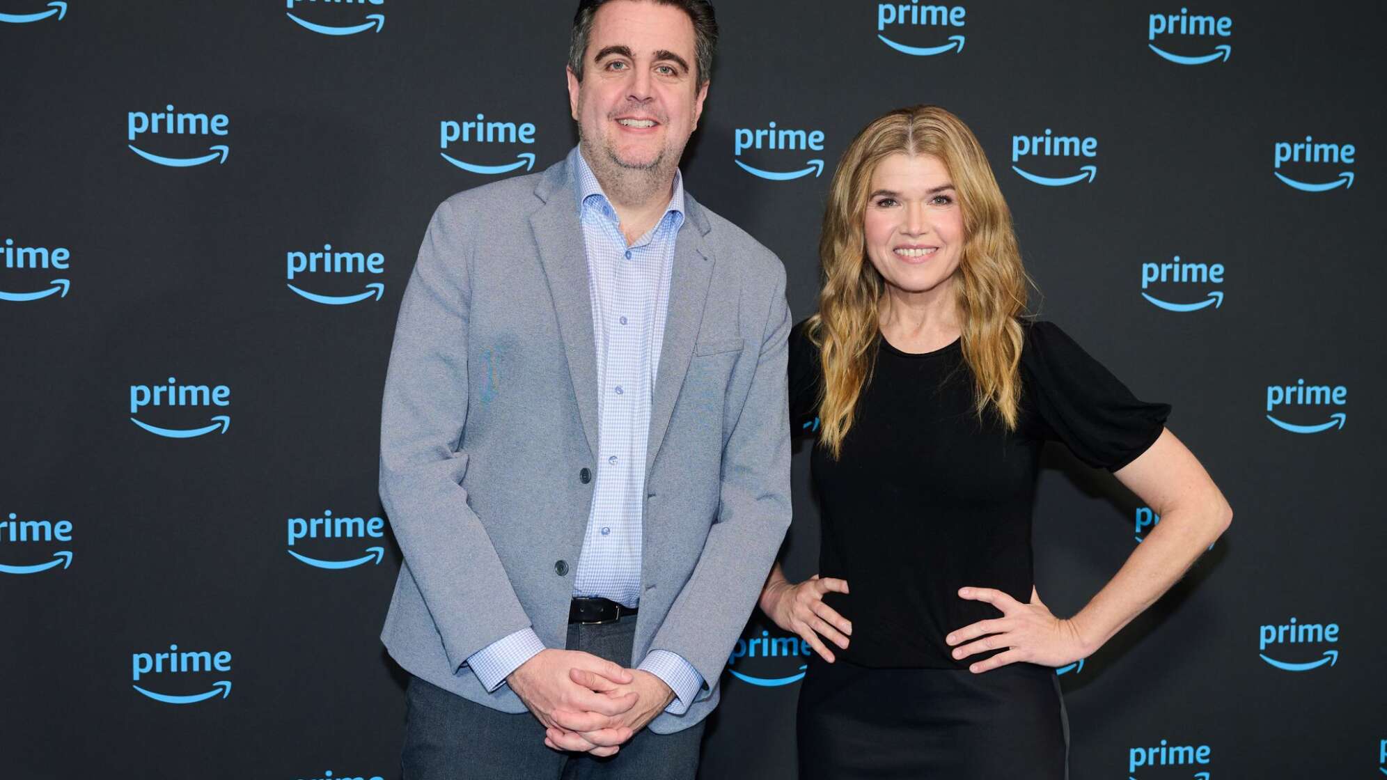 Anke Engelke und Bastian Pastewka