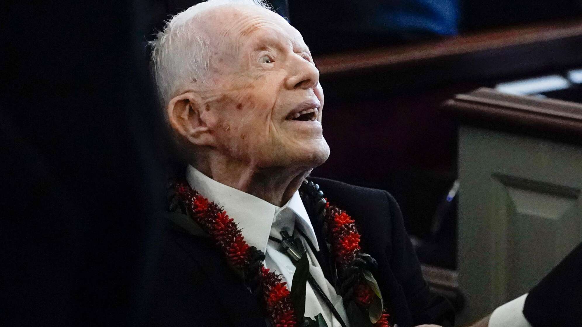 Jimmy Carter  ist tot