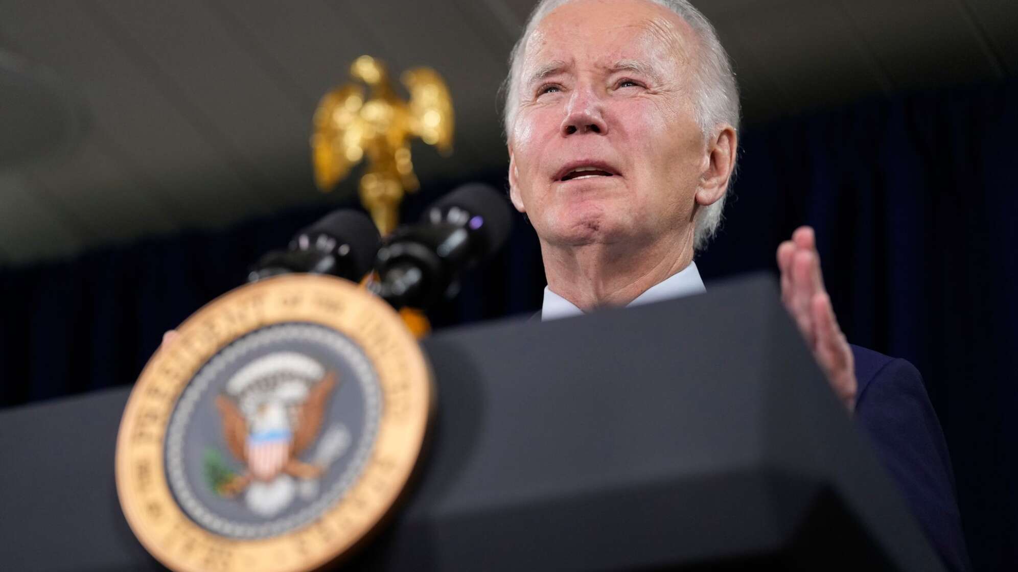 US-Präsident Joe Biden