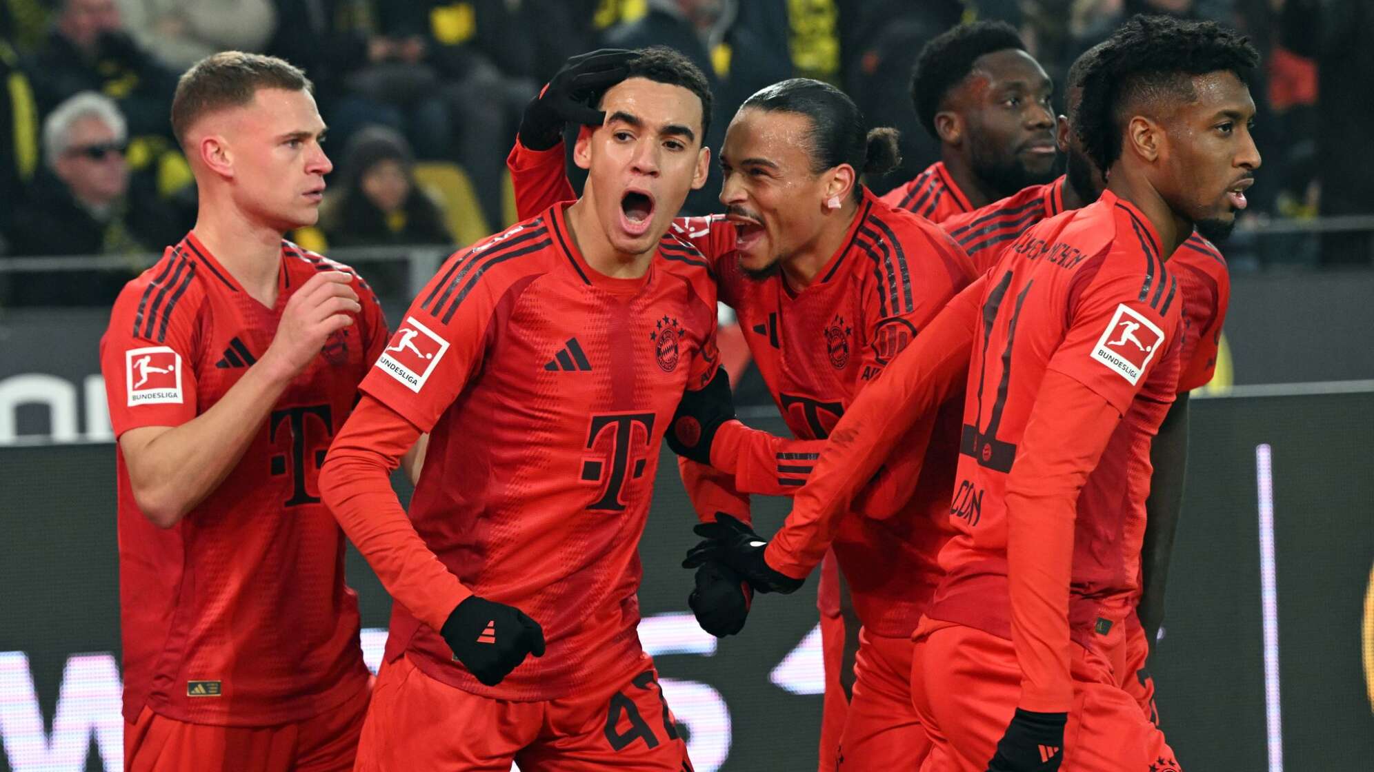Borussia Dortmund - Bayern München