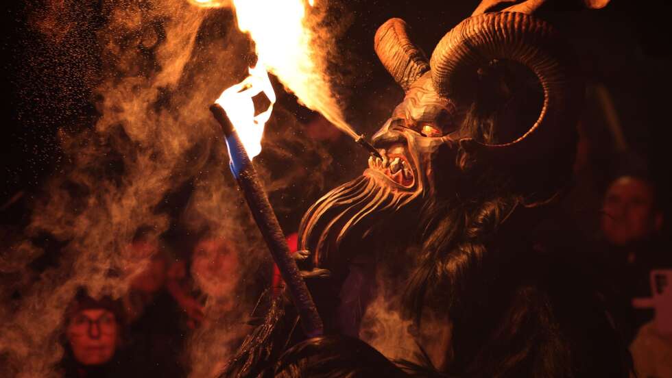 Bärbele- und Klausentreiben: Traditionelle Brauchtümer im Allgäu