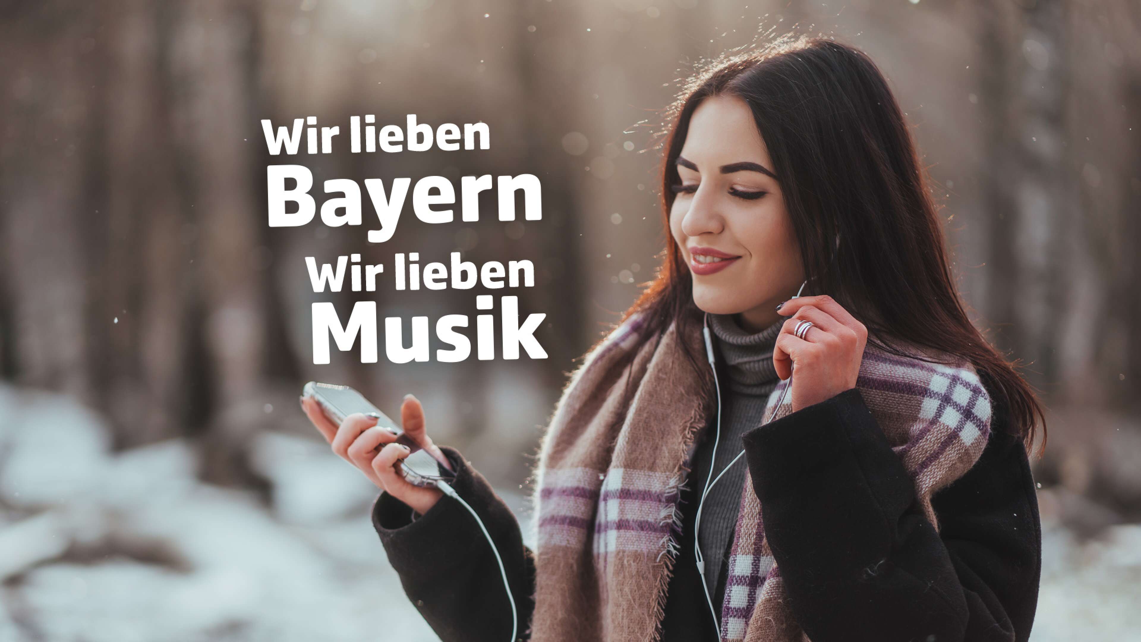 Wir lieben Bayern, wir lieben Musik