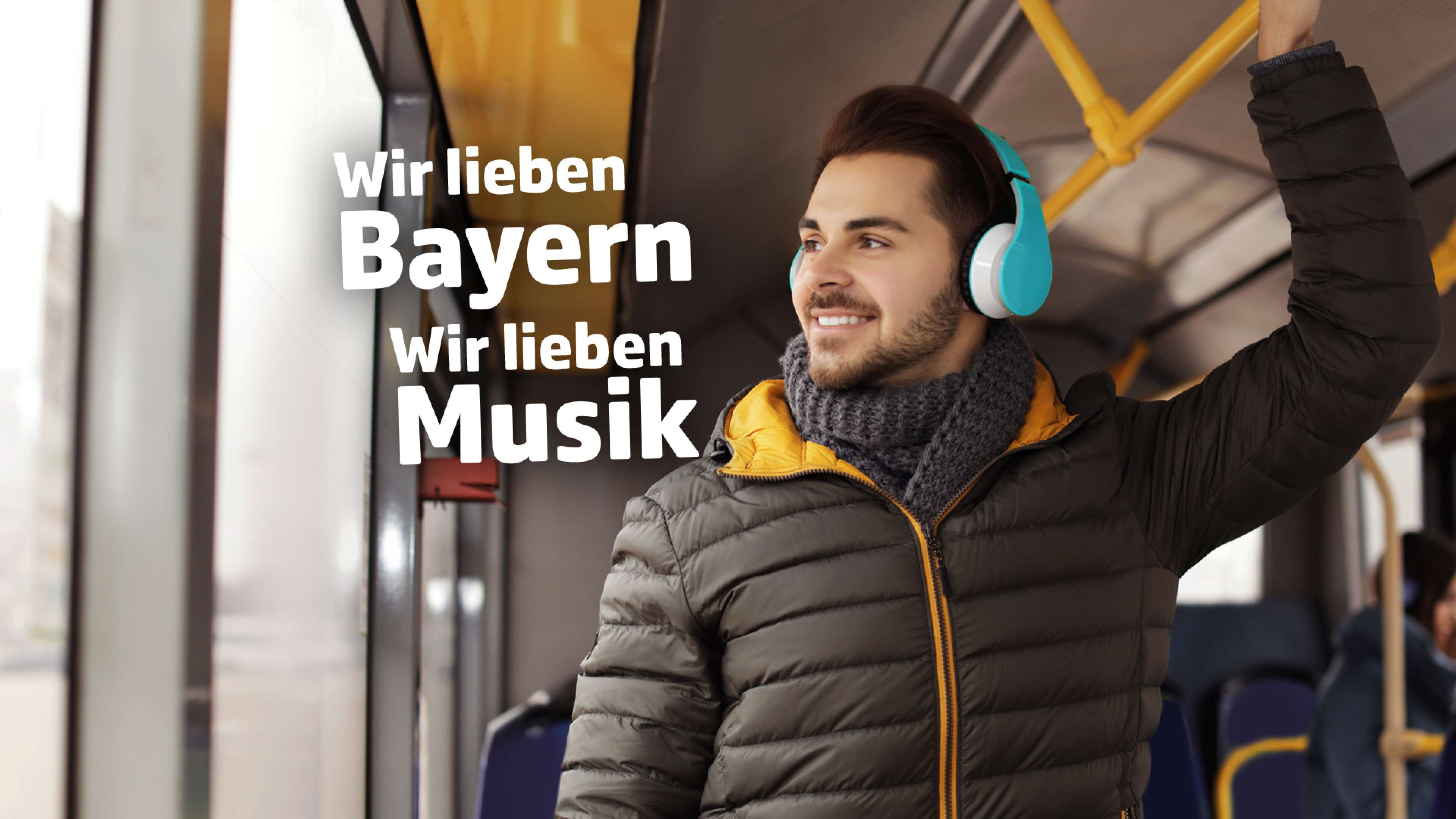 Wir lieben Bayern, wir lieben Musik