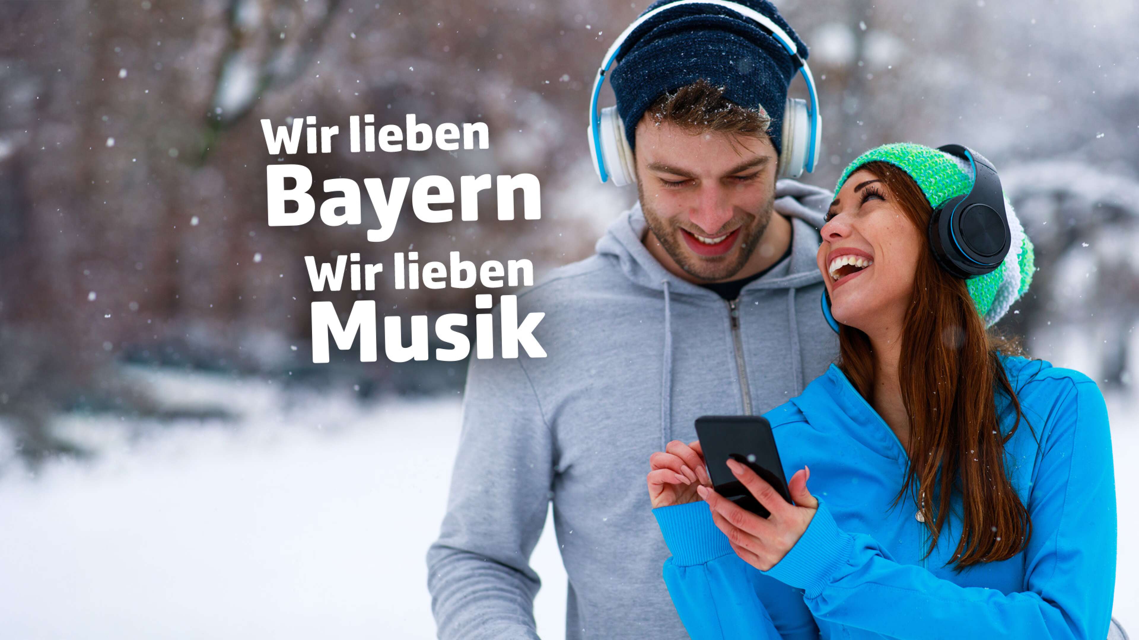 Wir lieben Bayern, wir lieben Musik