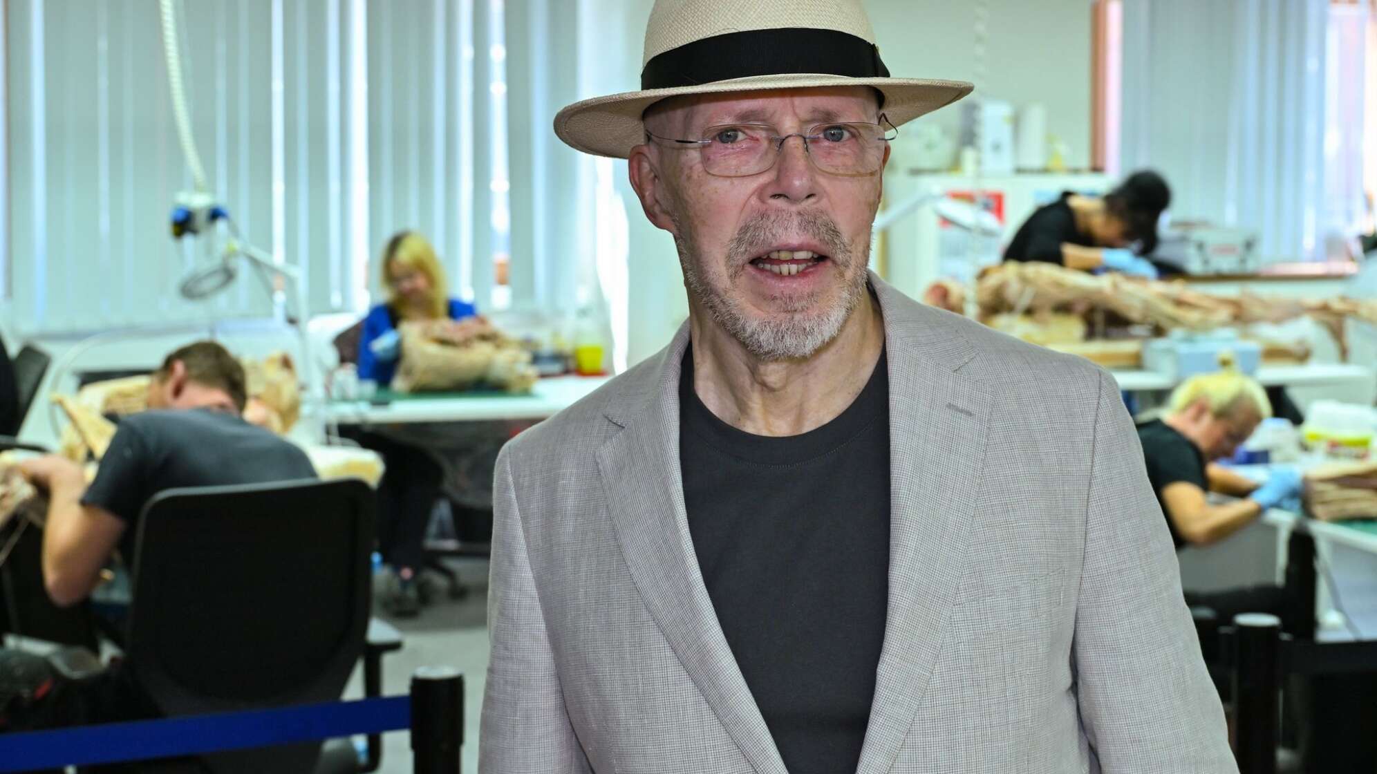 Gunther von Hagens