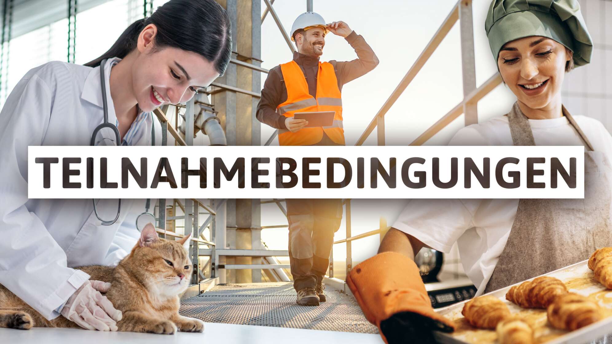 Teilnahmebedingungen