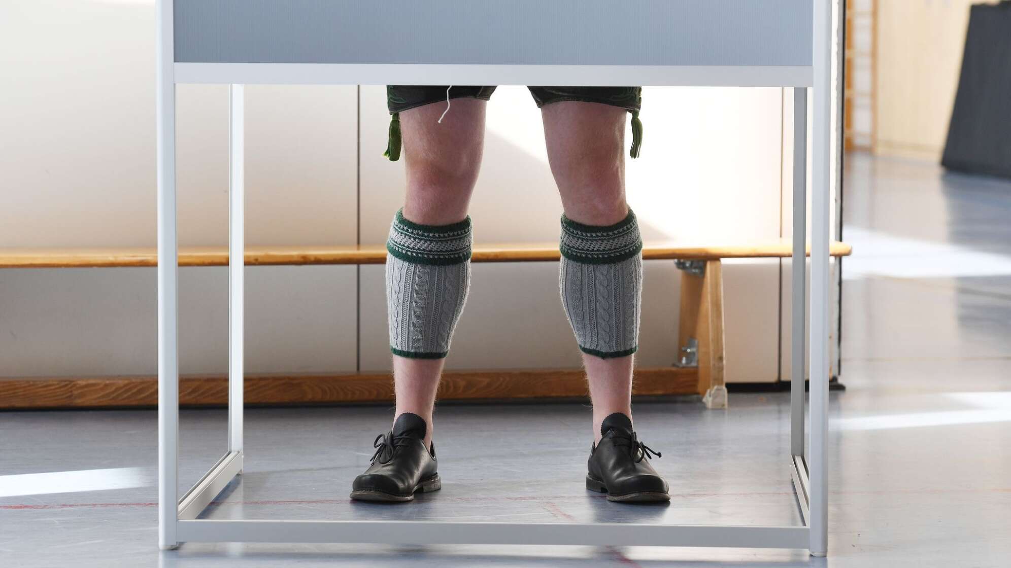 Bundestagswahl in Bayern - Feature