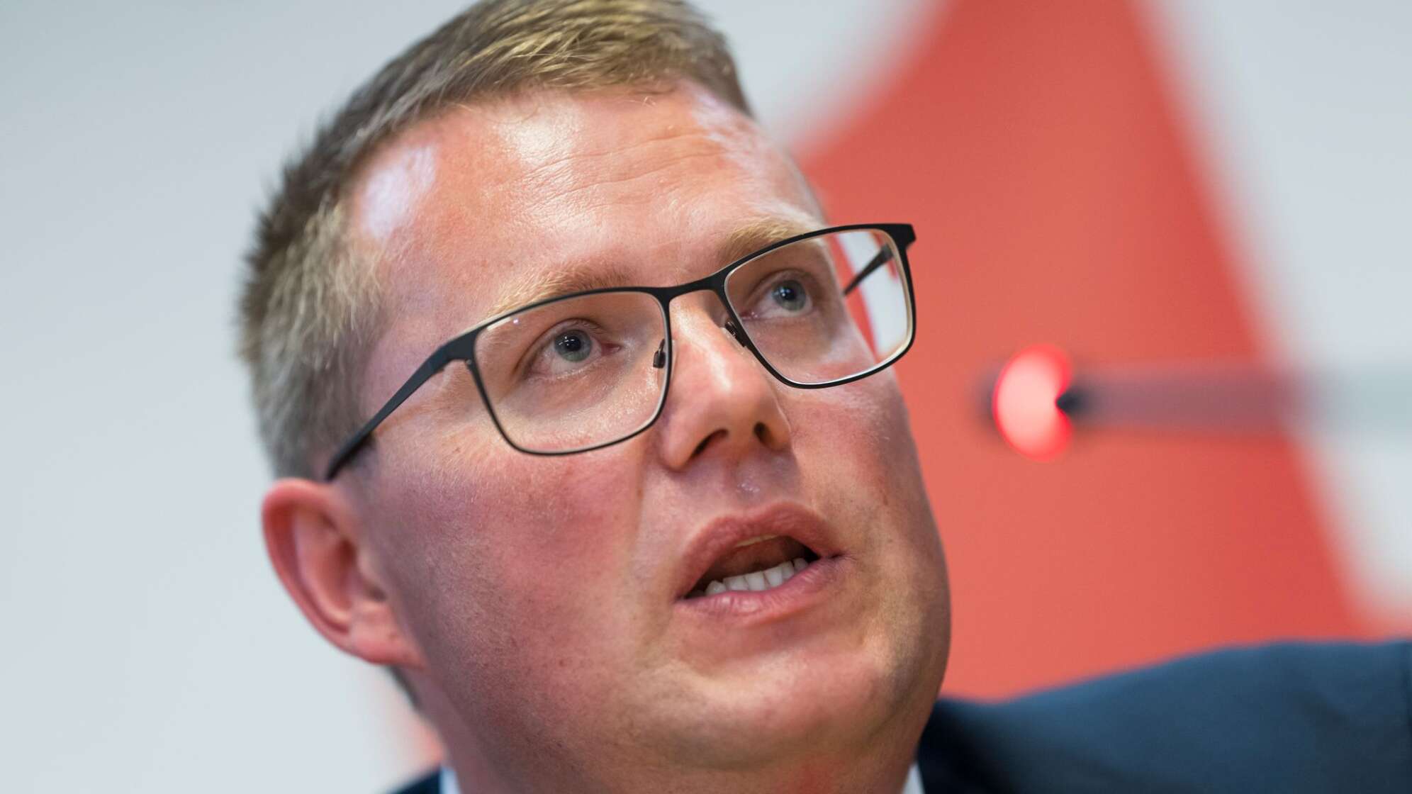 SPD-Fraktionschef Holger Grießhammer