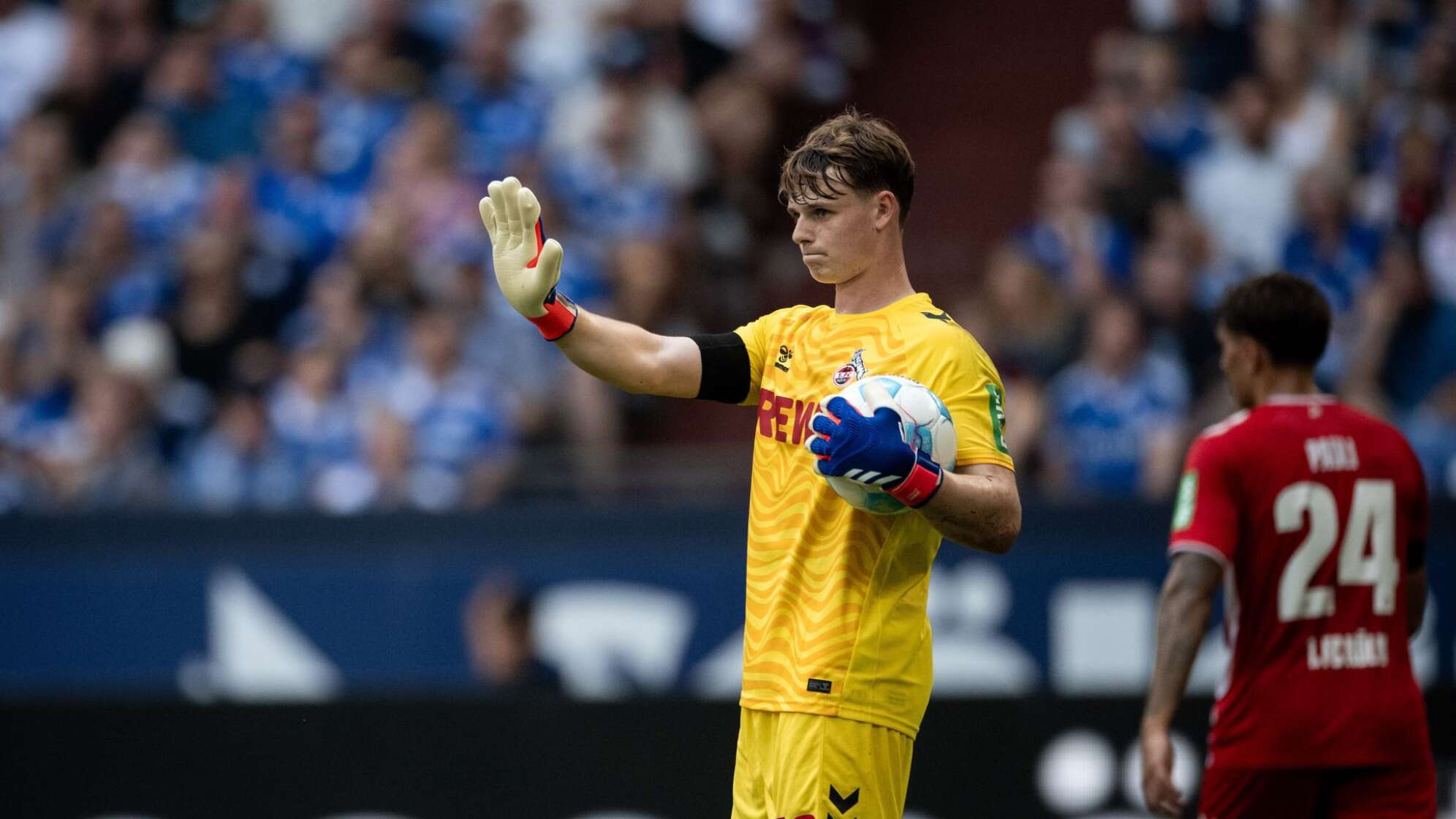 FC Schalke 04 - 1. FC Köln