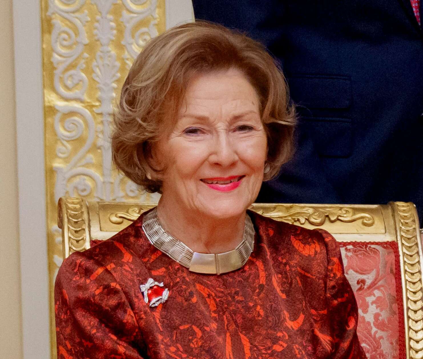 Herzschrittmacher-OP bei norwegischer Königin Sonja geglückt Herzschrittmacher-OP bei norwegischer Königin Sonja geglückt