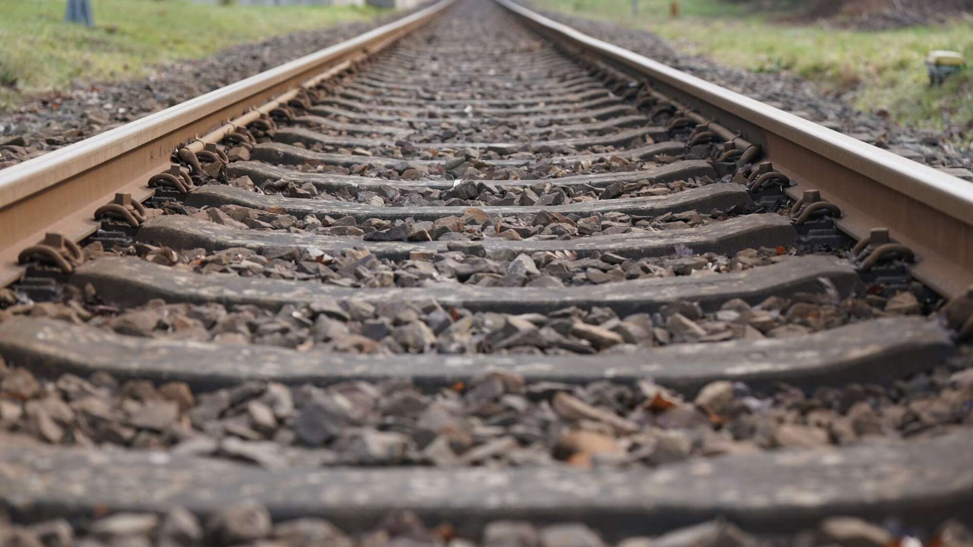 Symbolbild - Bahngleise