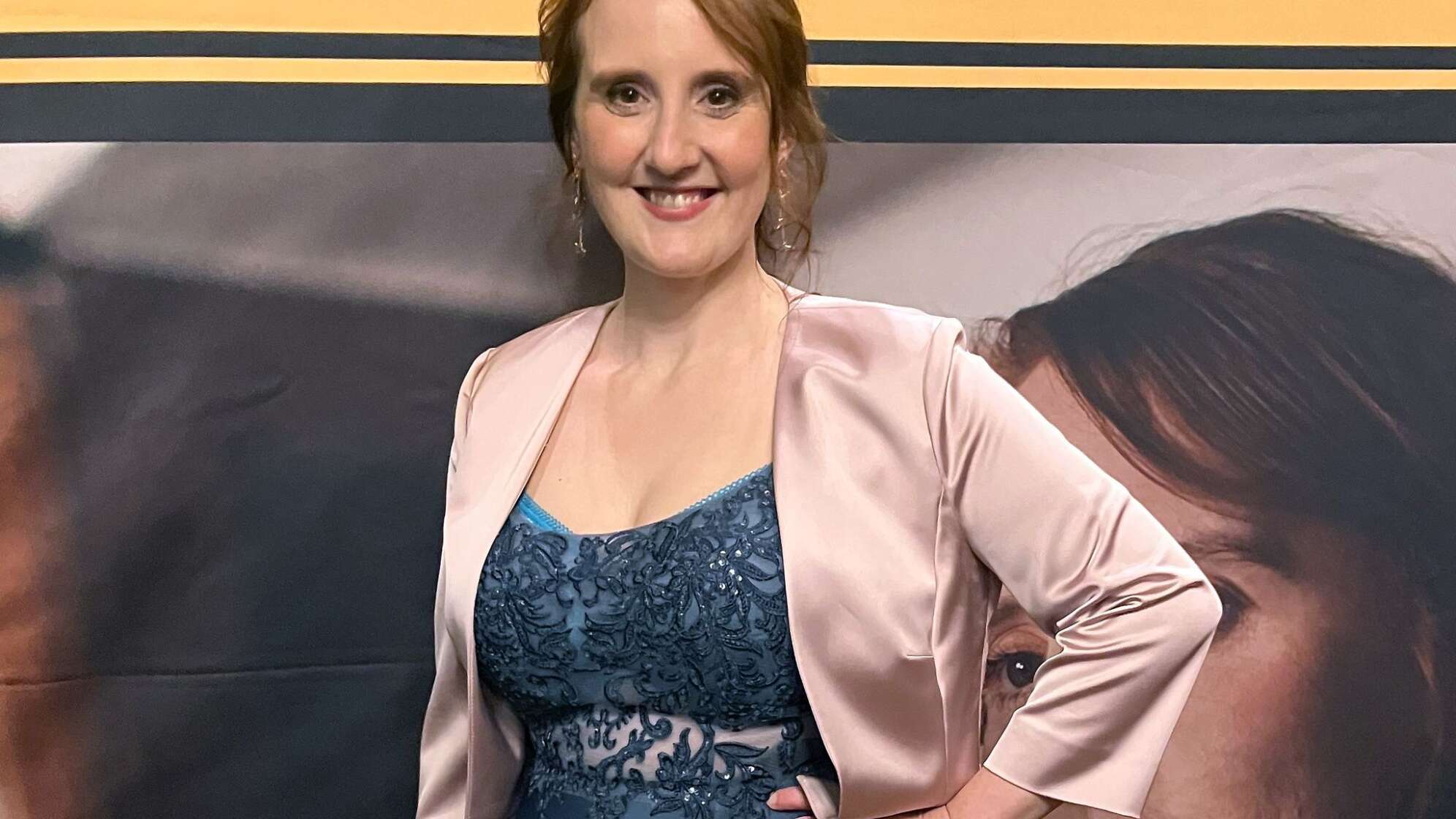 Filmemacherin Christina Baumer