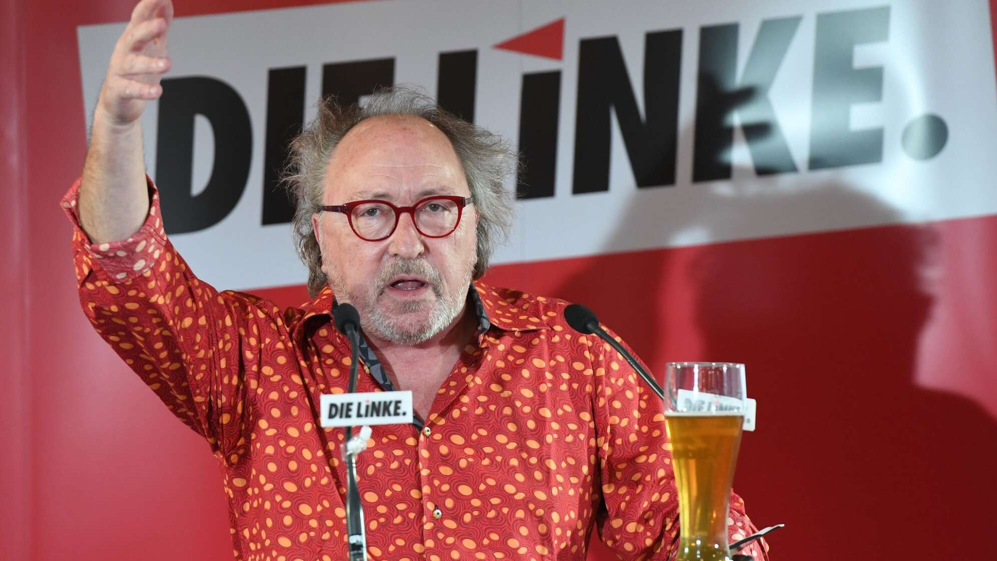 Politischer Aschermittwoch - Linke