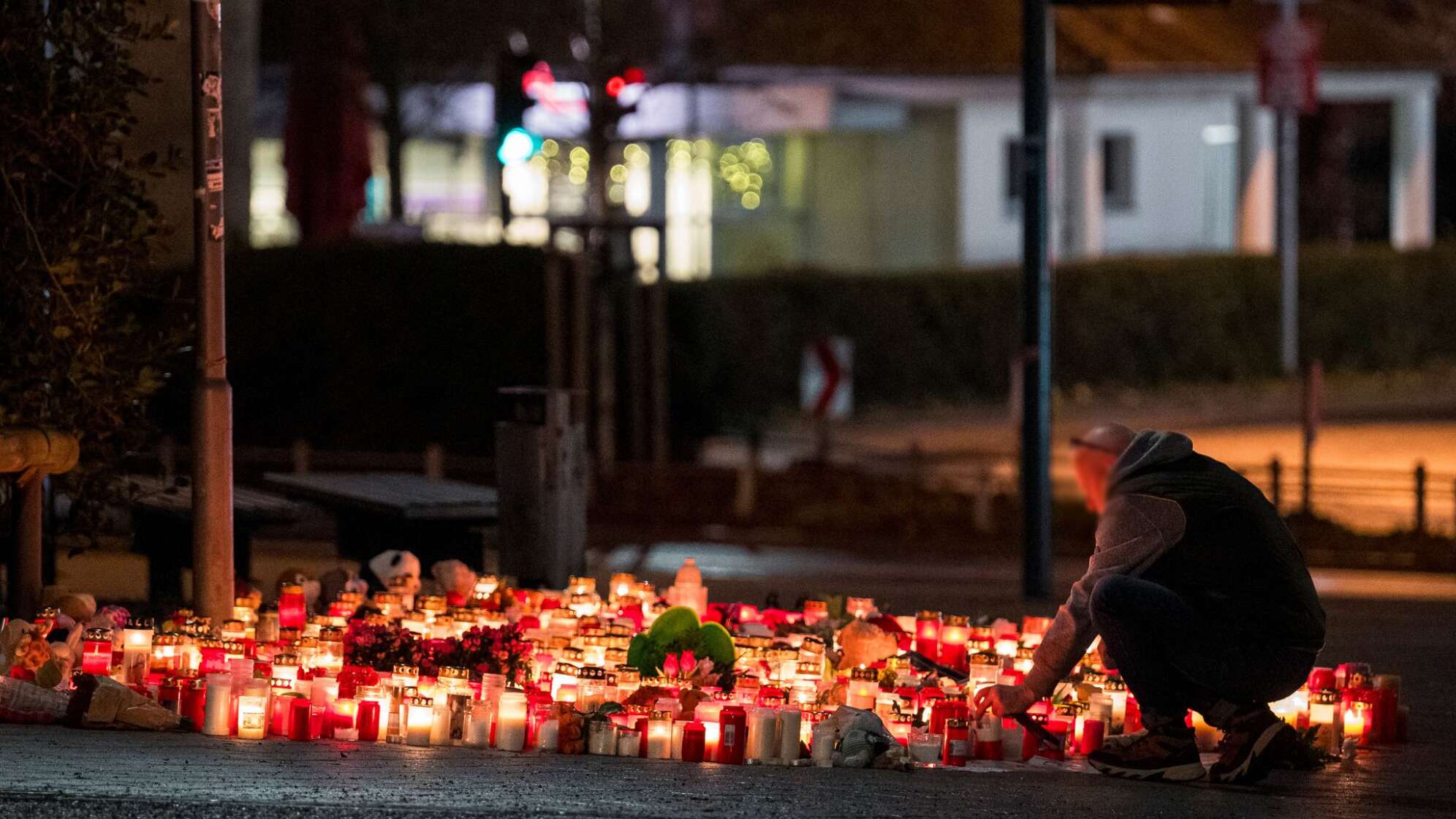 Nach tödlichem Angriff in einem Park in Aschaffenburg