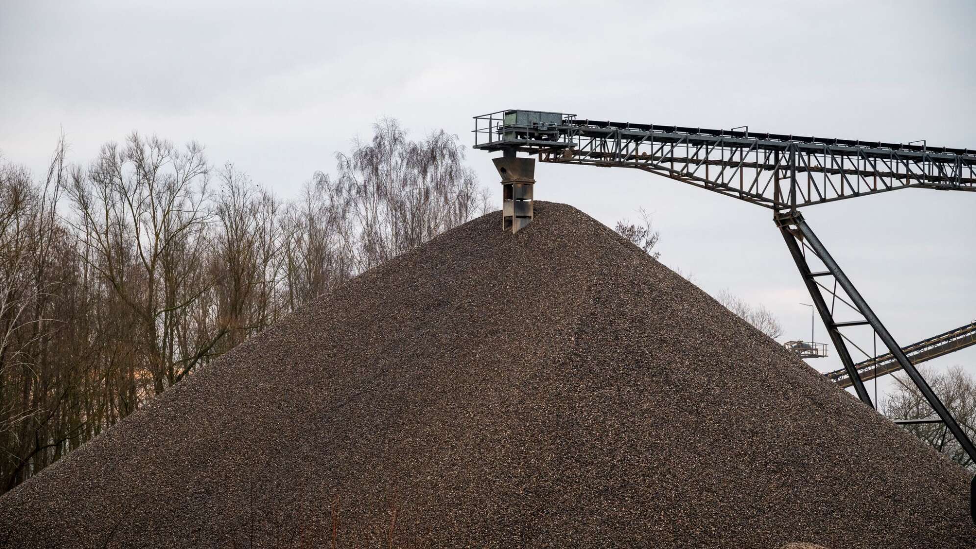 Kiesgrube