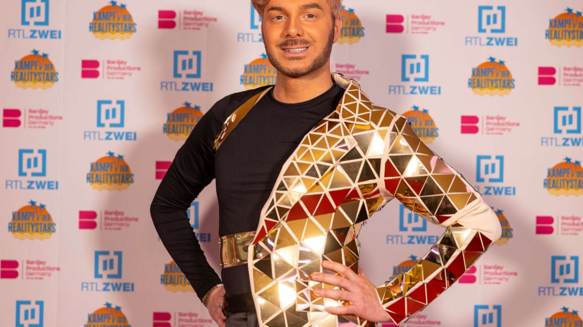 Screening der neuen Staffel «Kampf der Realitystars»