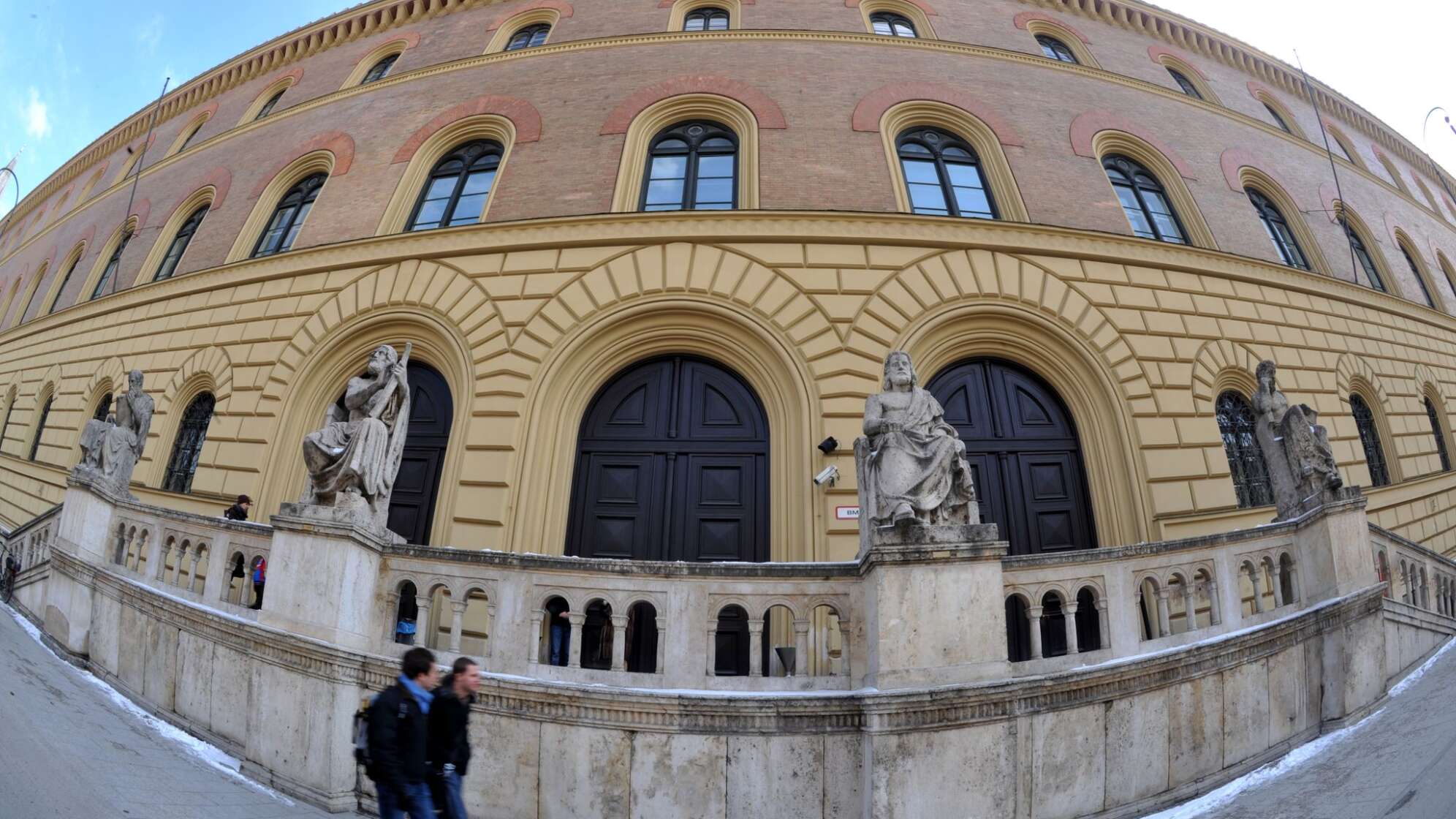 Bayerische Staatsbibliothek (BSB)