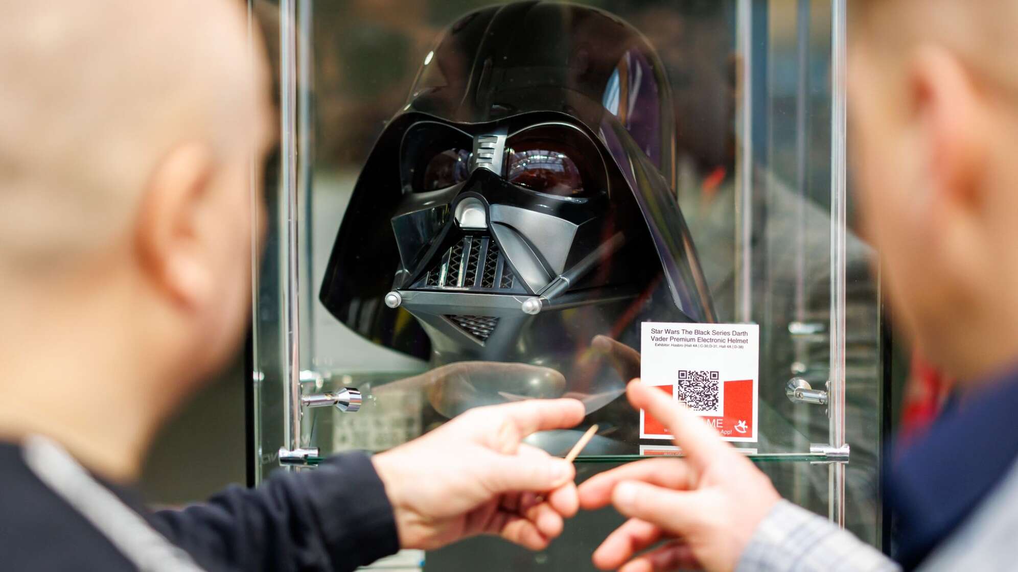 Eröffnung der weltgrößten Spielwarenmesse in Nürnberg