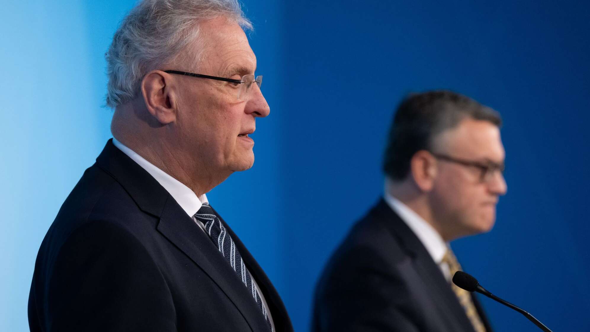 Kabinettssitzung Bayern
