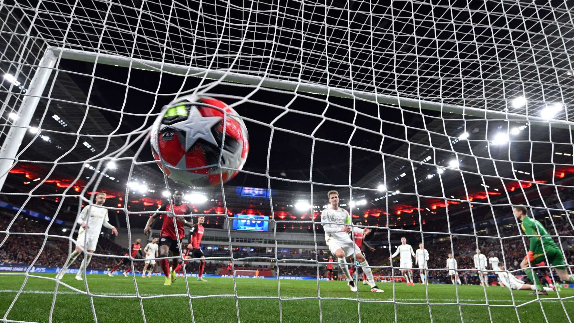 Bayer Leverkusen - Sparta Prag