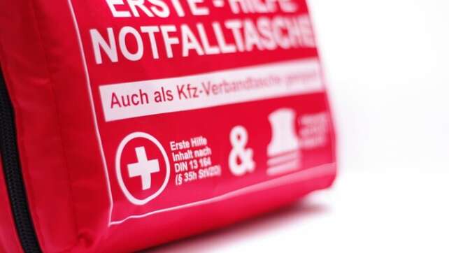 Drohendes Bußgeld: Das muss im Verbandskasten 2022 sein