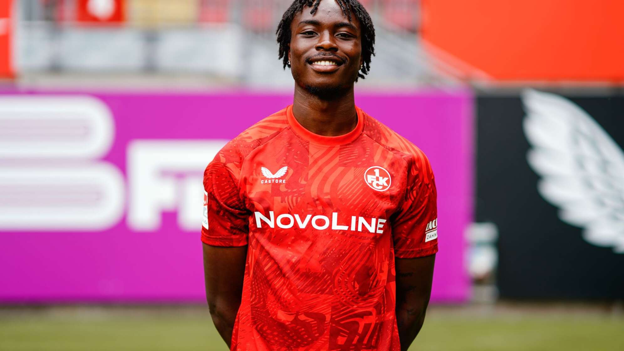 Dickson Abiama