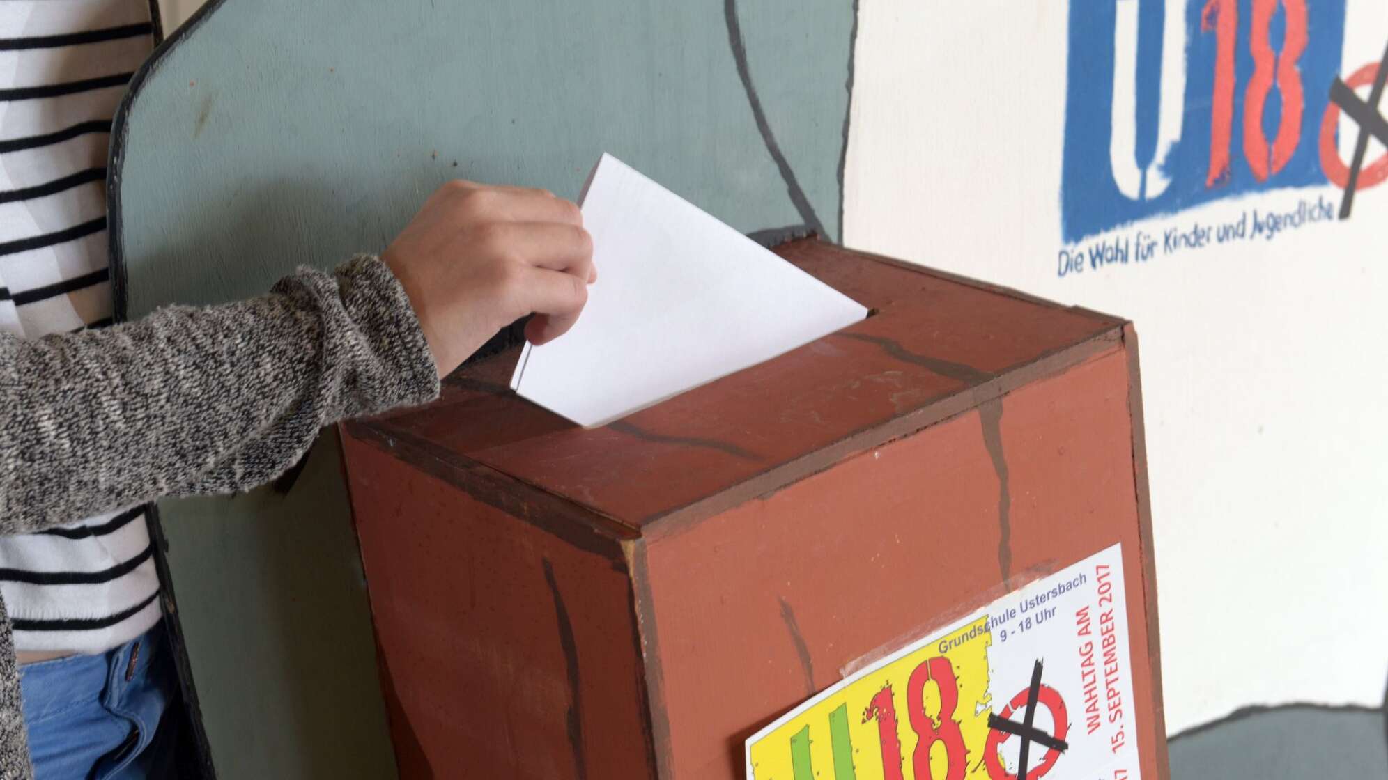U18-Wahl