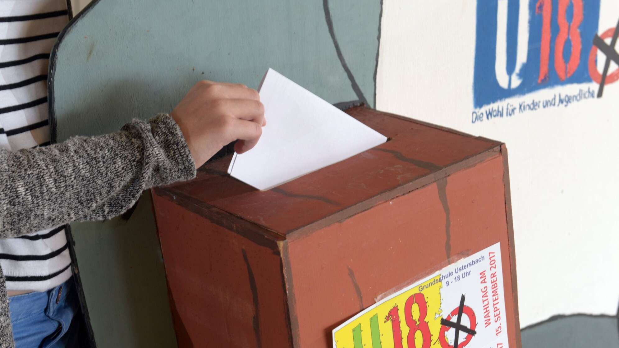 U18-Wahl