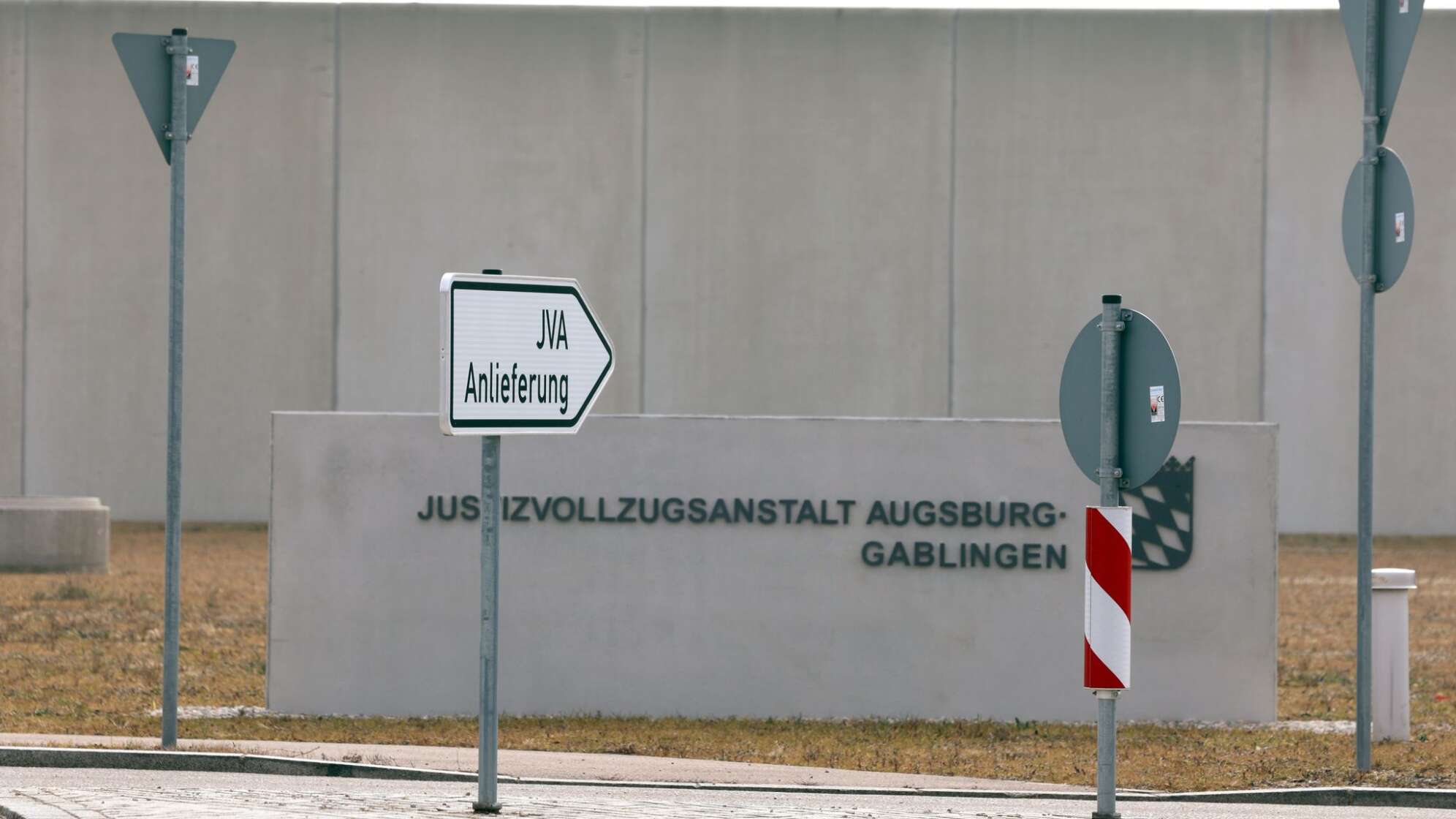 Justizvollzugsanstalt in Augsburg-Gablingen