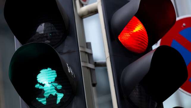 Von Pumuckl bis Bratwurst: Jetzt kommt der Dürer-Hase als Ampelmännchen nach Nürnberg