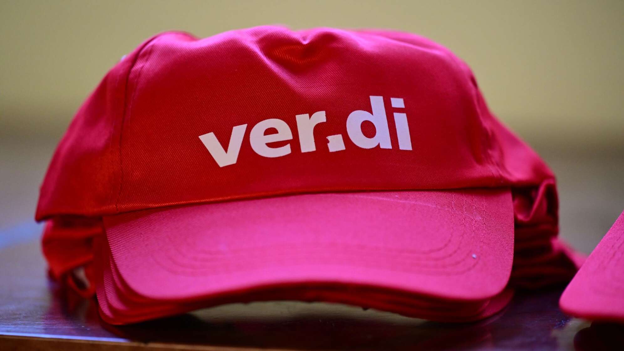 Warnstreik im Öffentlichen Dienst