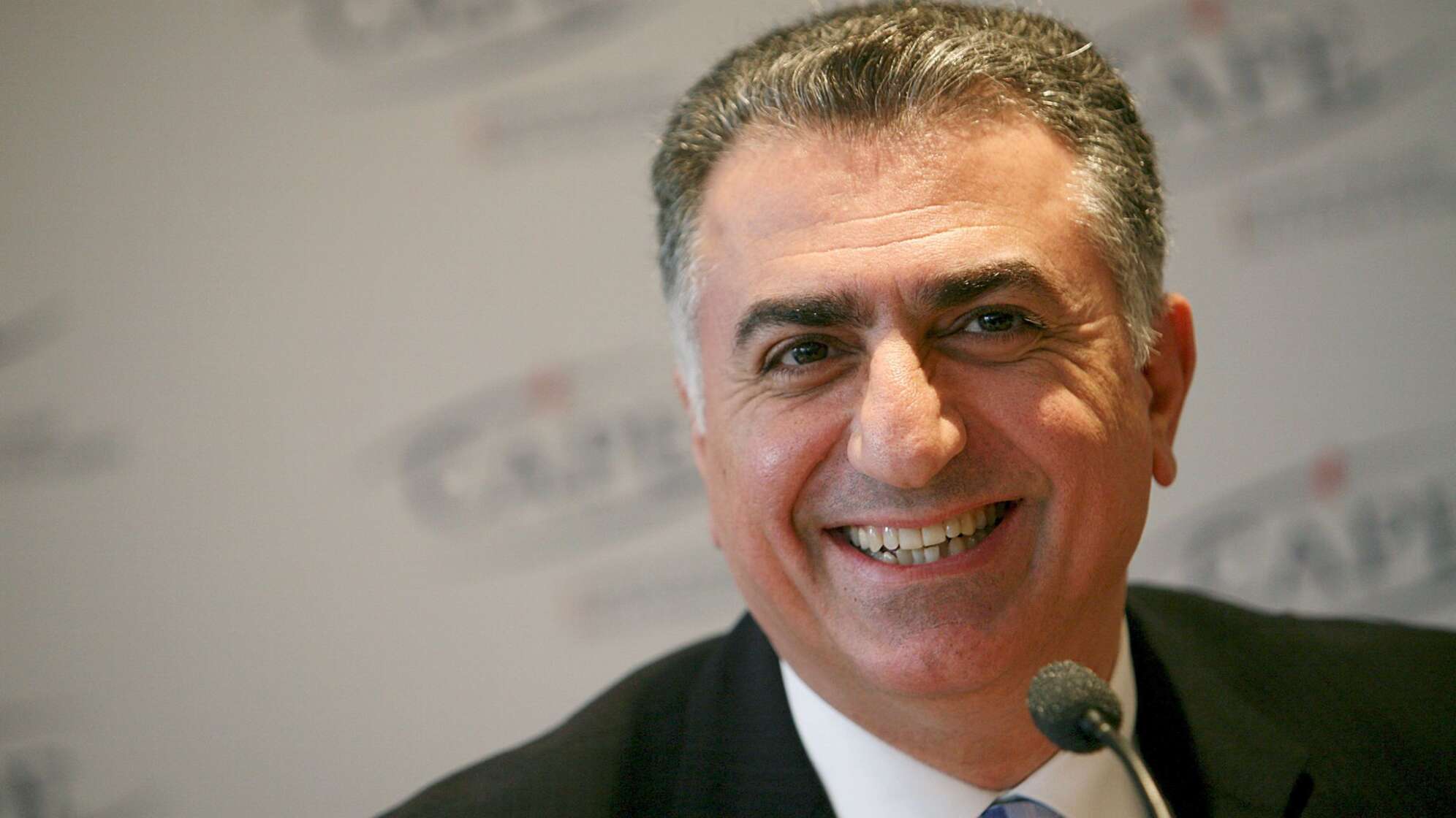 Reza Pahlavi