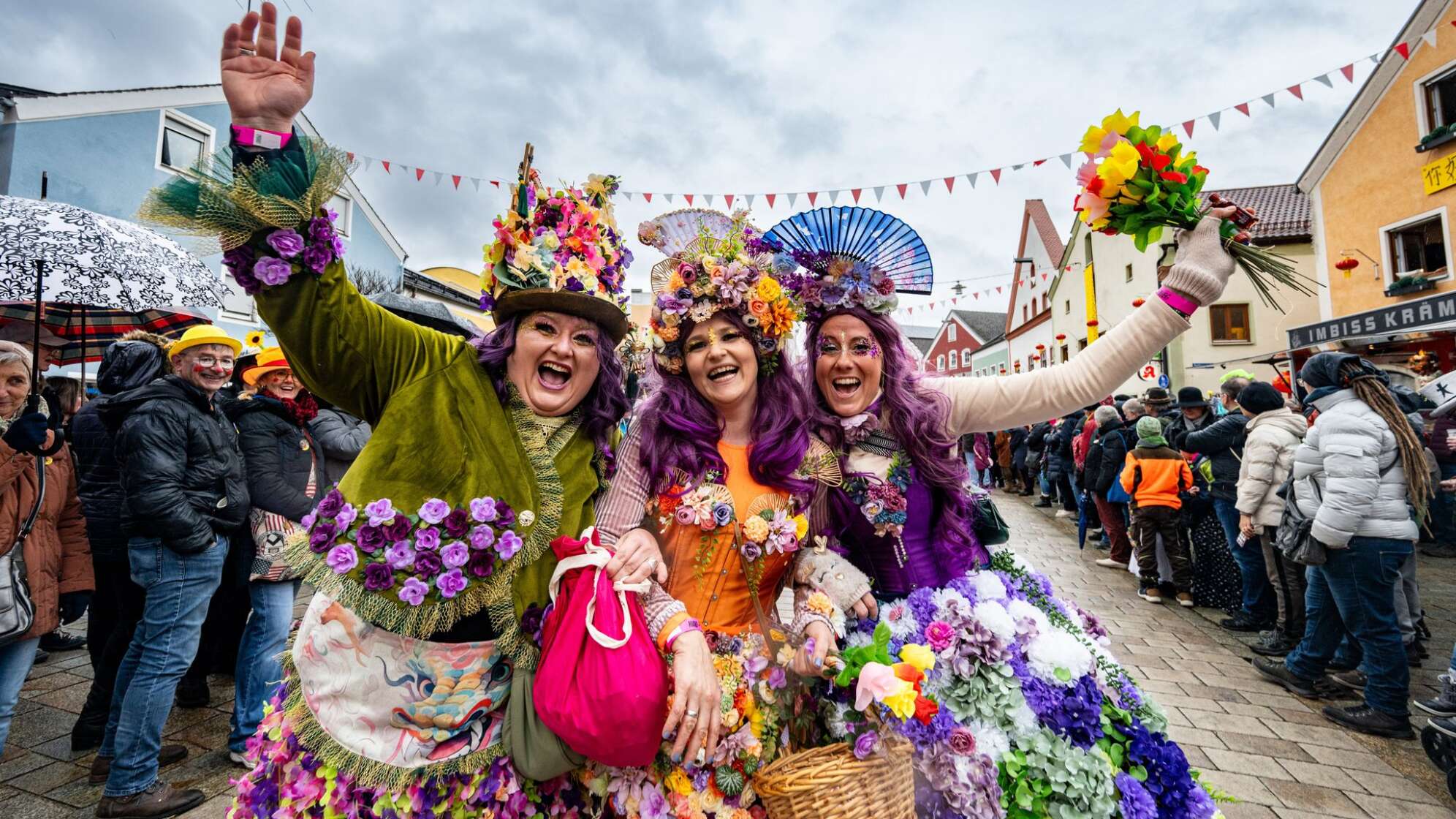 Chinesenfasching in Dietfurt