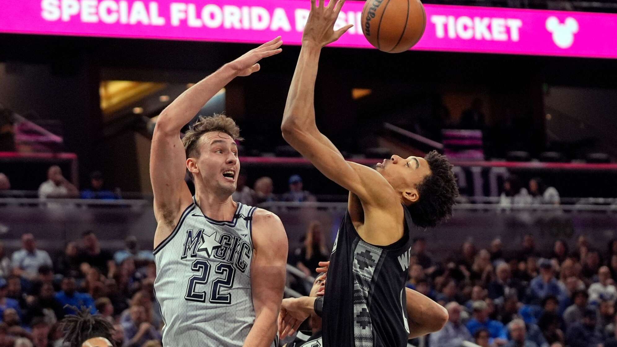Orlando Magic - San Antonio Spurs