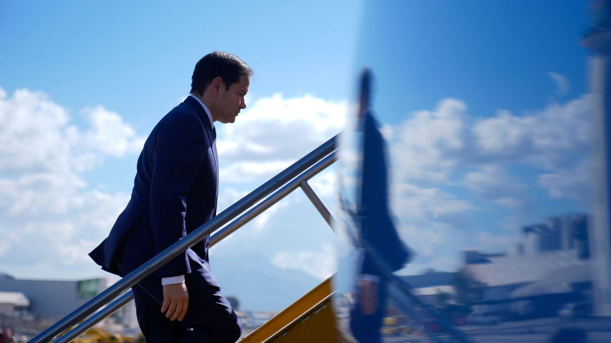 US-Außenminister Marco Rubio