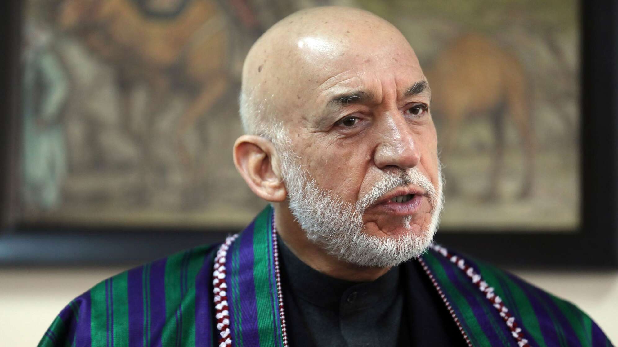 Hamid Karsai