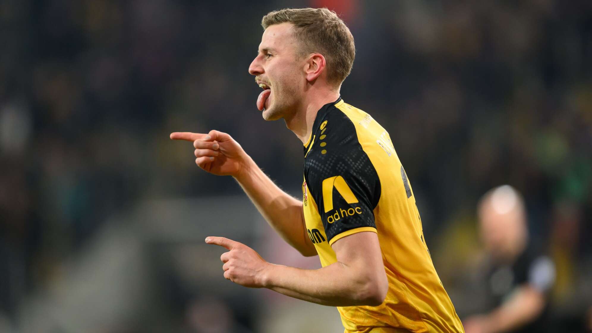 SG Dynamo Dresden - TSV 1860 München