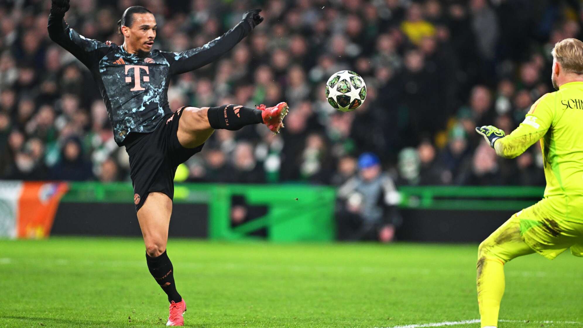 Celtic Glasgow - Bayern München